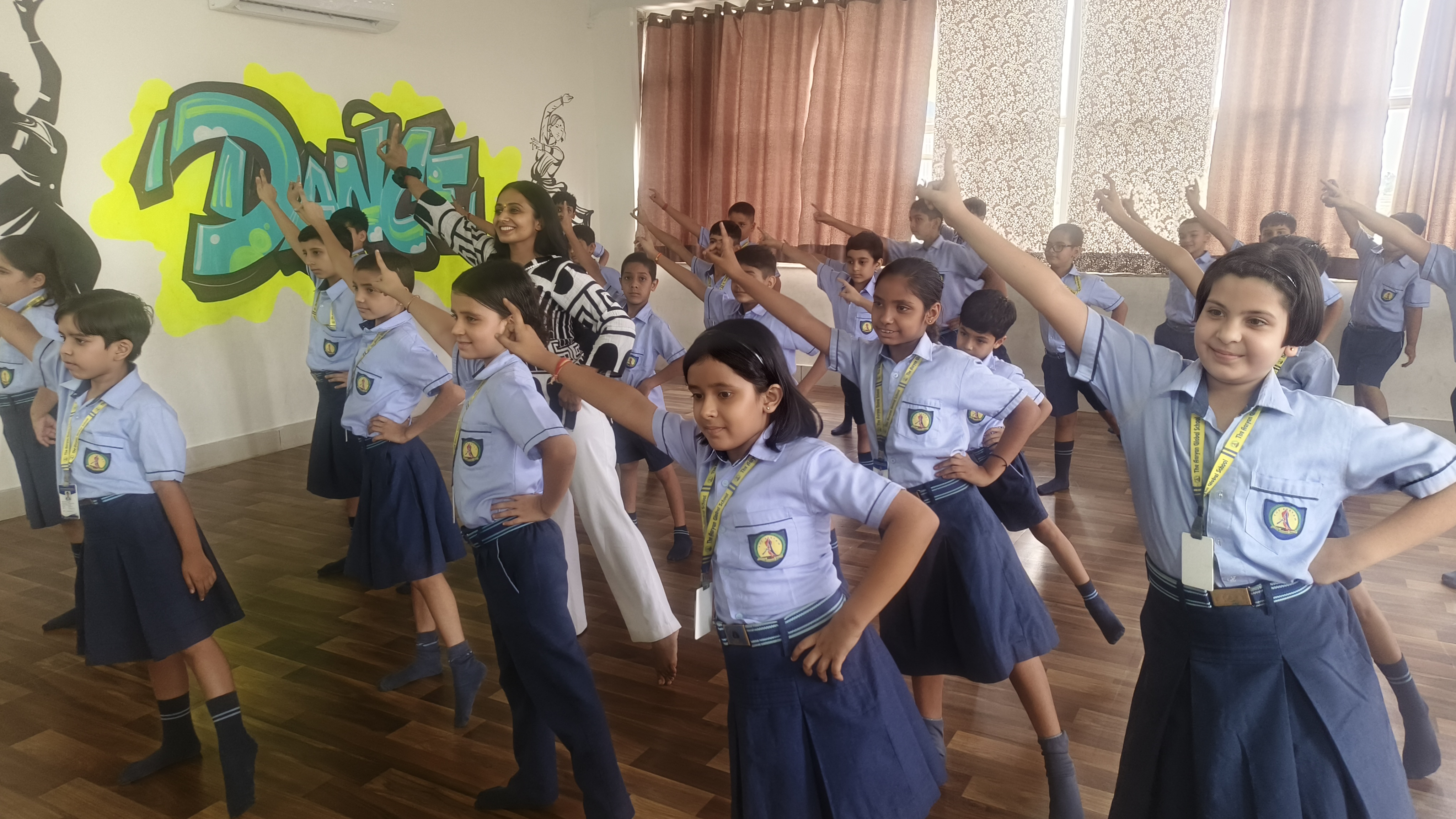 Dance Room