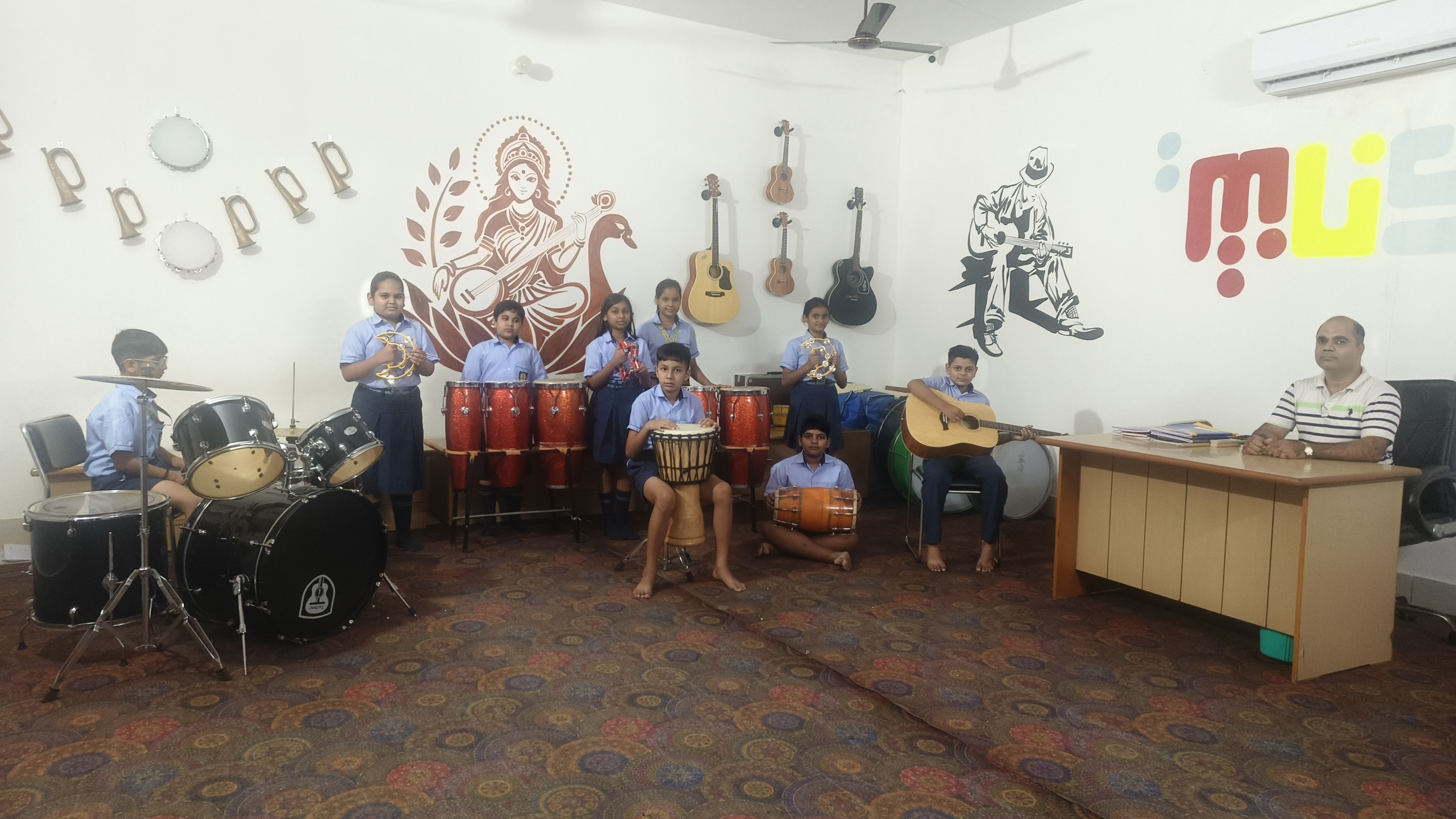 Music Room